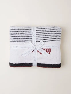 CozyChic® INSPI(RED) Stripe Throw