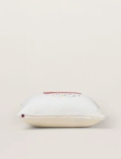 CozyChic® Team USA Flag Olympic Ring Pillow -SAP Clothing Shop USHCC22446 PearlMulti 3 W