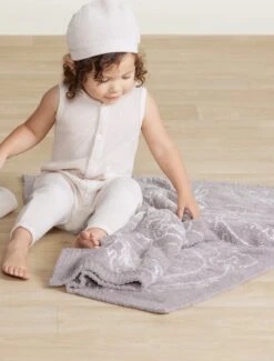 CozyChic® Dragon Stroller Blanket -SAP Clothing Shop bdbmc22398 CREAM BDBCC22631 BLANKET 005