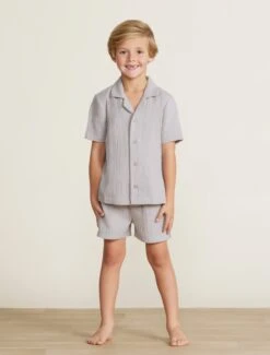 Malibu Collection® Toddler Sun Soaked Cabana Shirt
